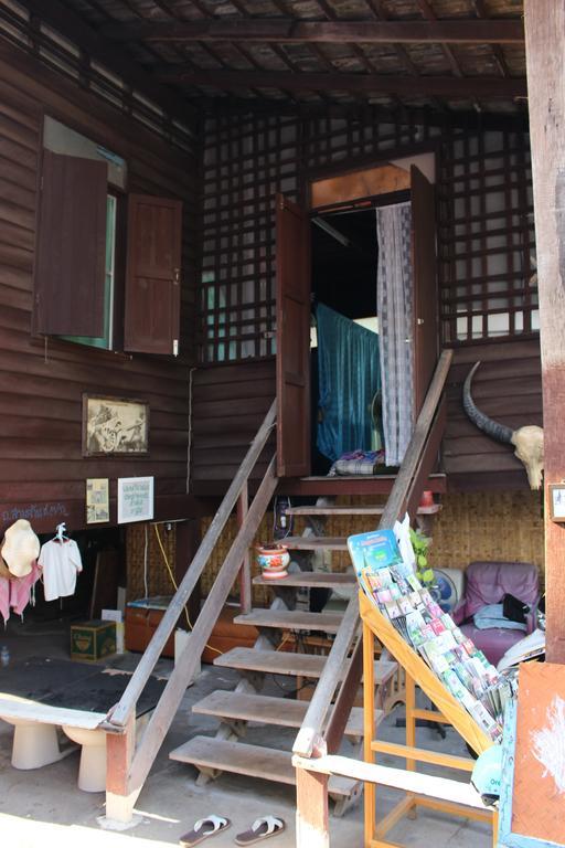 Baan Arlhan Chiang Mai Extérieur photo