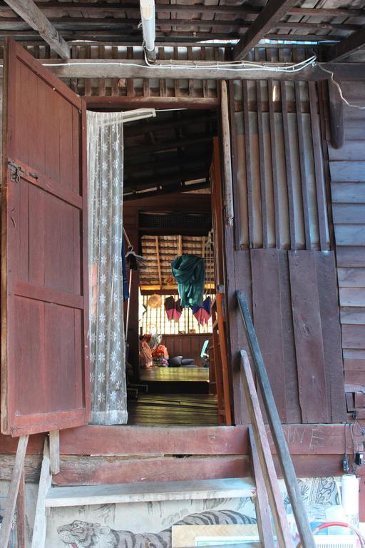 Baan Arlhan Chiang Mai Extérieur photo