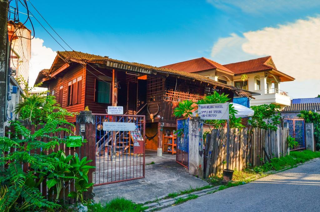 Baan Arlhan Chiang Mai Extérieur photo