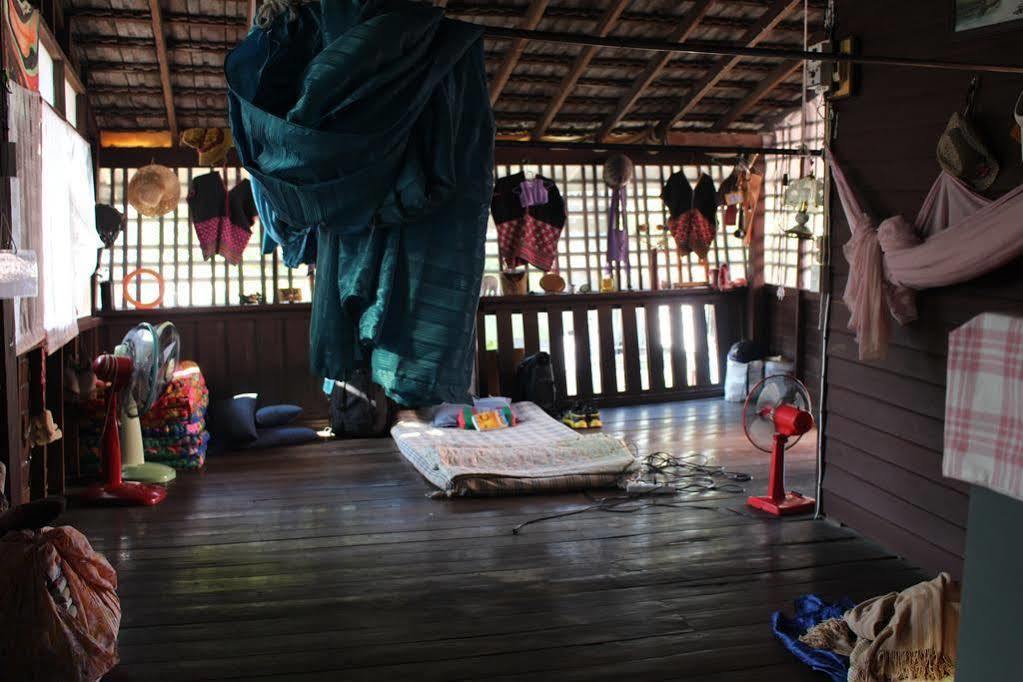 Baan Arlhan Chiang Mai Extérieur photo